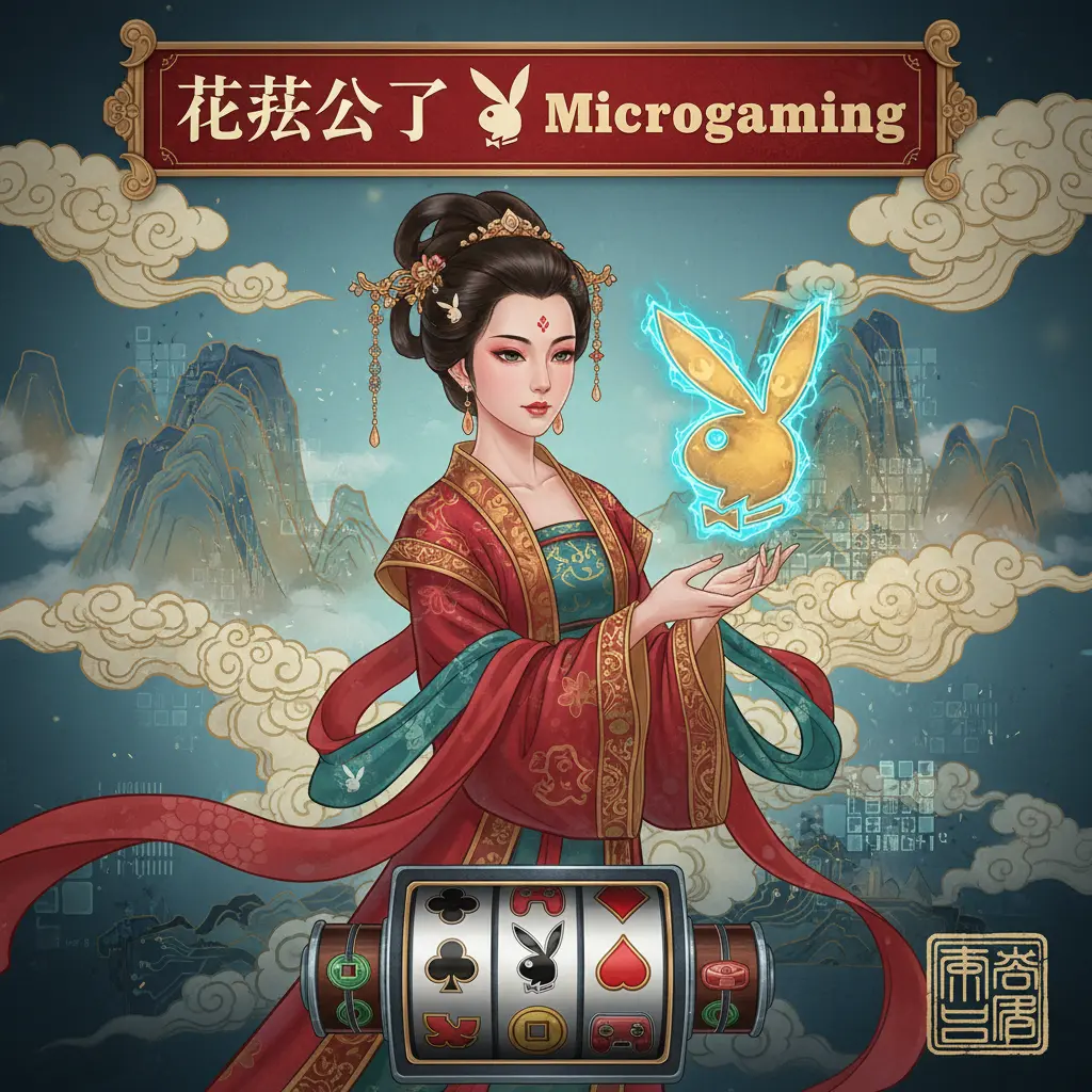 Microgaming - 花花公子