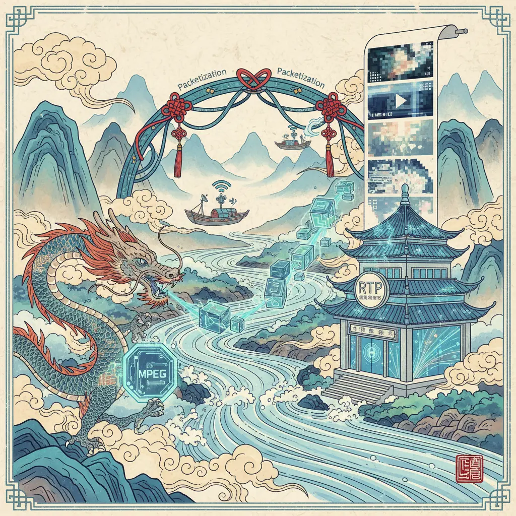 RTP - MPEG