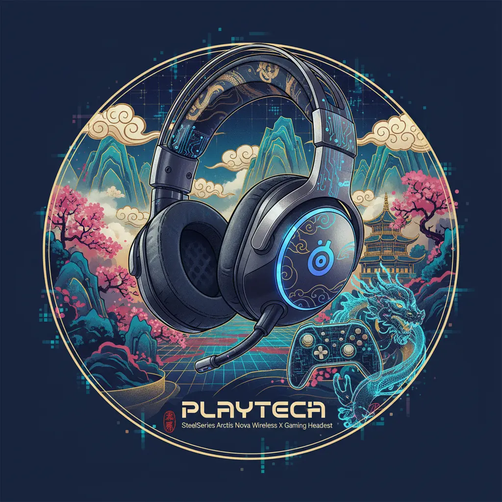 Playtech - SteelSeries