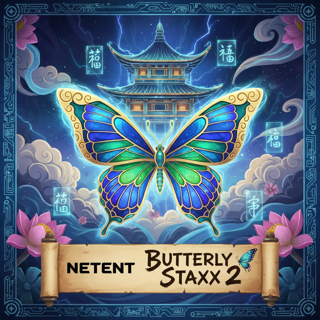 NetEnt - Butterfly