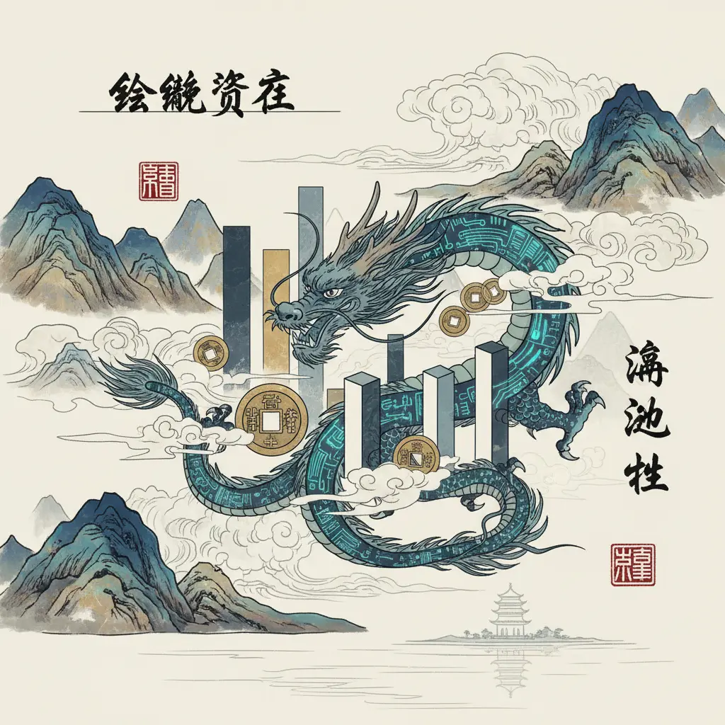 波動性 - 金融資產