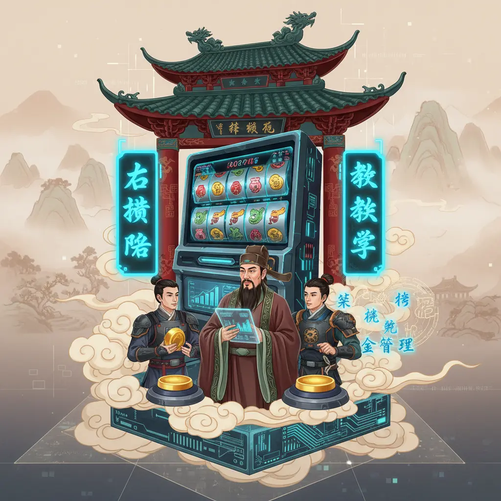 老虎機教學 - 老虎機平臺