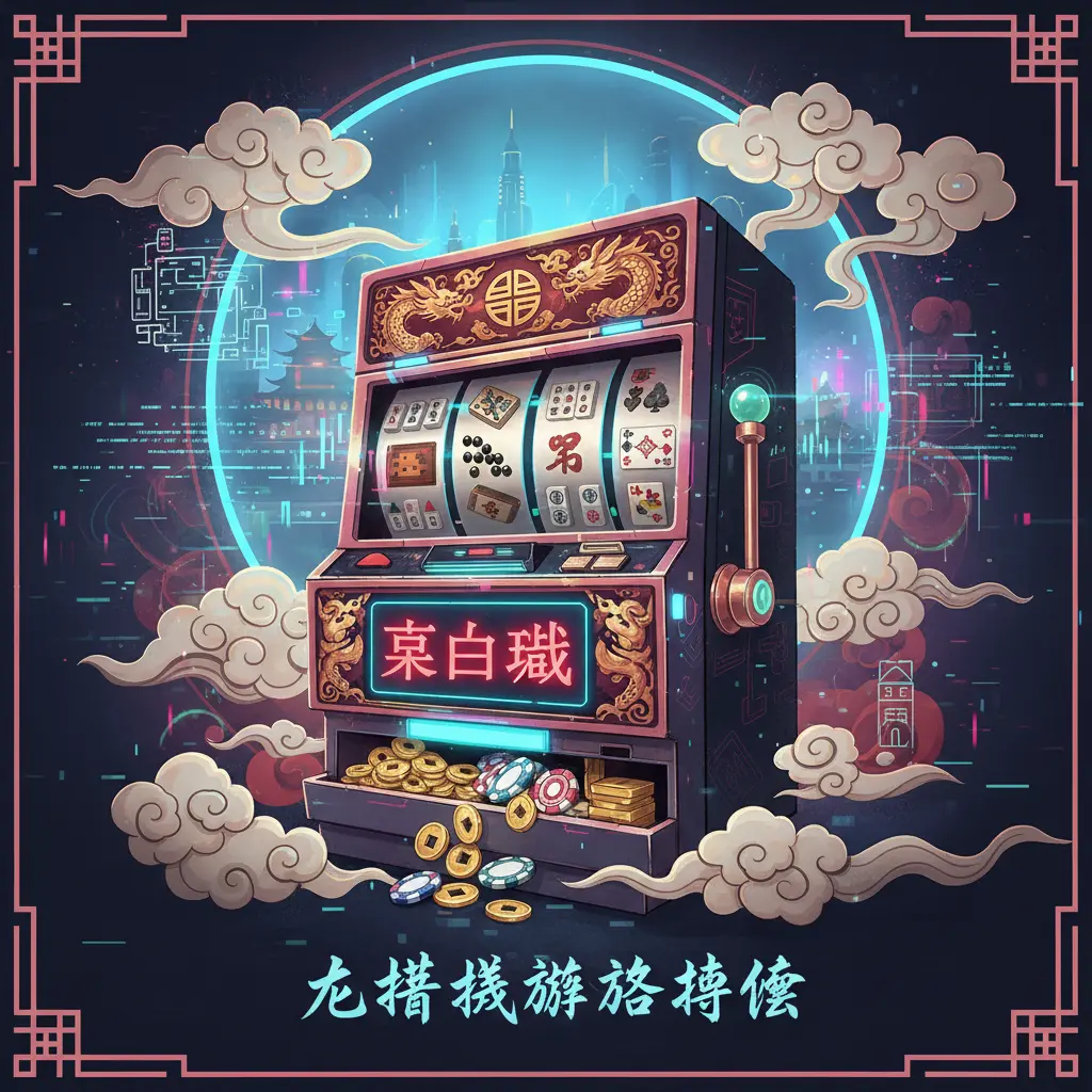 老虎機遊戲體驗 - 桌上遊戲