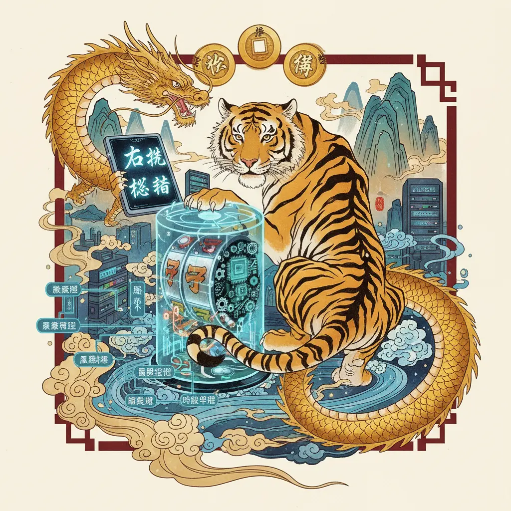 老虎機遊戲策略 - 老虎機原理