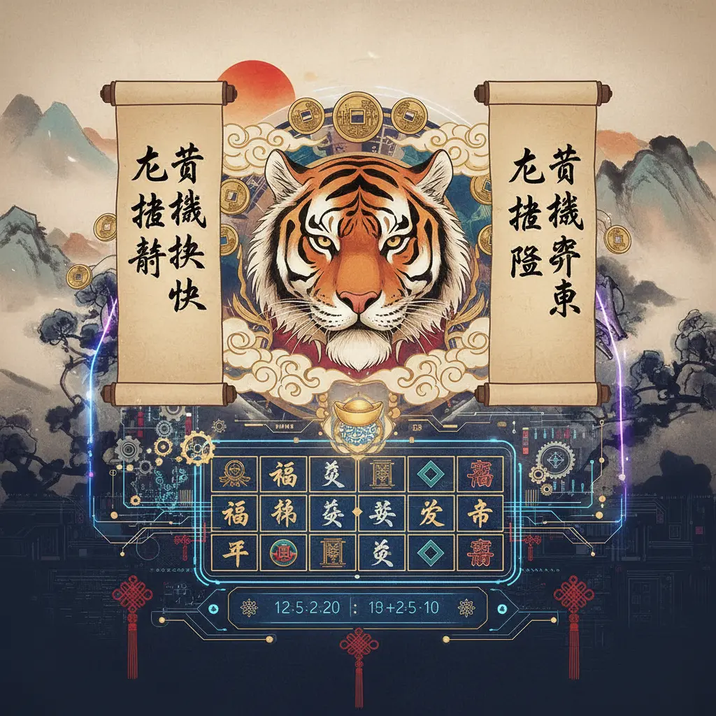 老虎機賠率表 - 老虎機數學