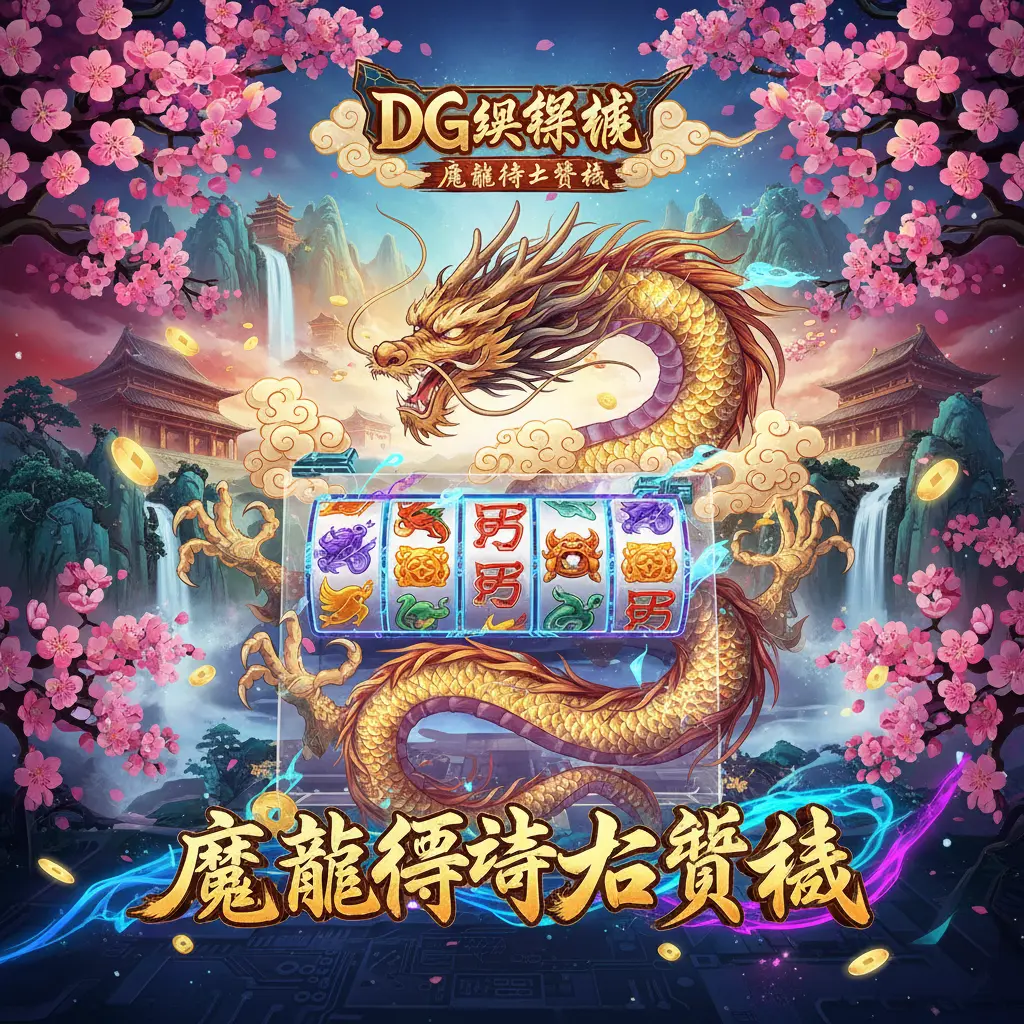魔龍傳奇老虎機 - DG娛樂城
