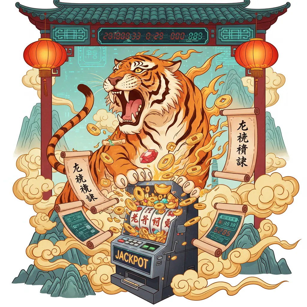 老虎機贏錢秘訣 - 老虎機大獎