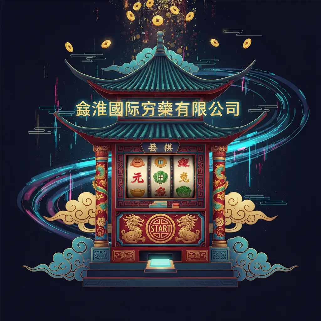 拉霸機 - 鑫海國際育樂有限公司