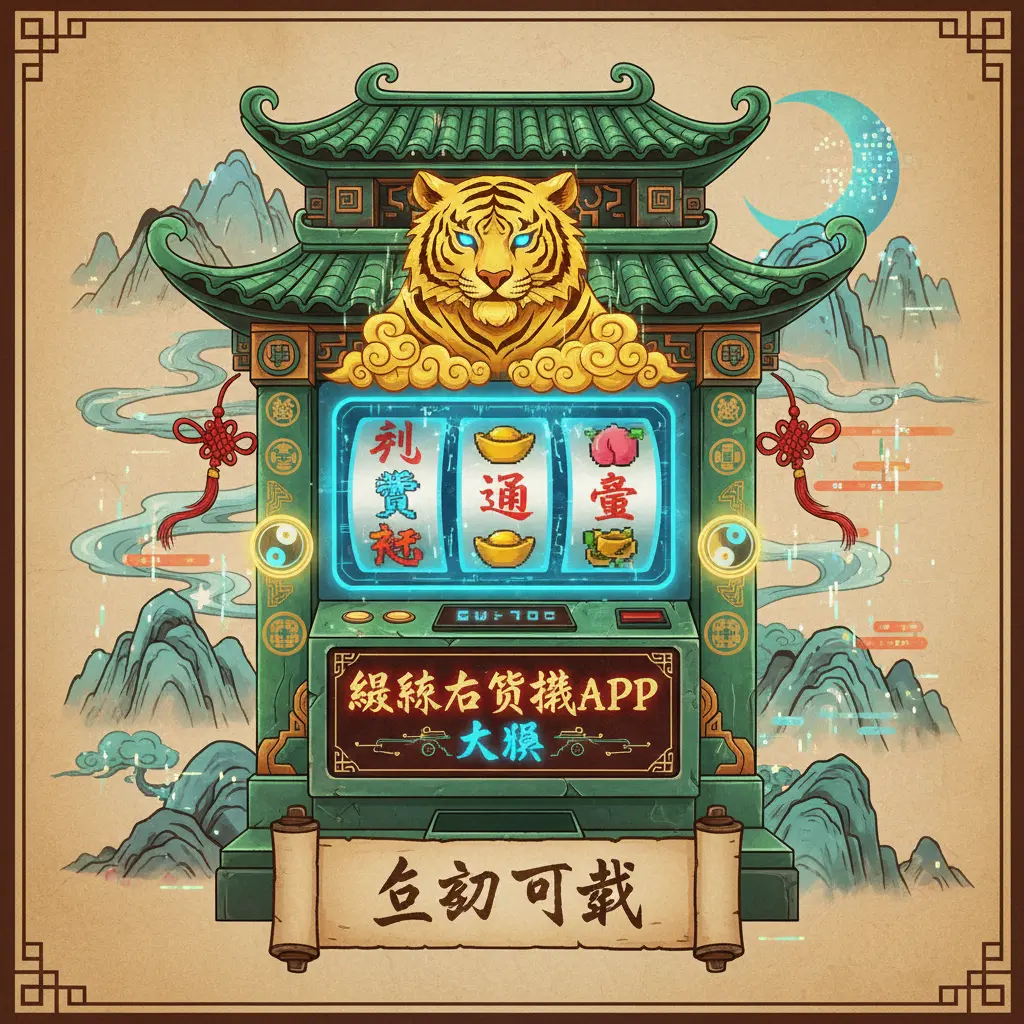 線上老虎機 - 老虎機APP