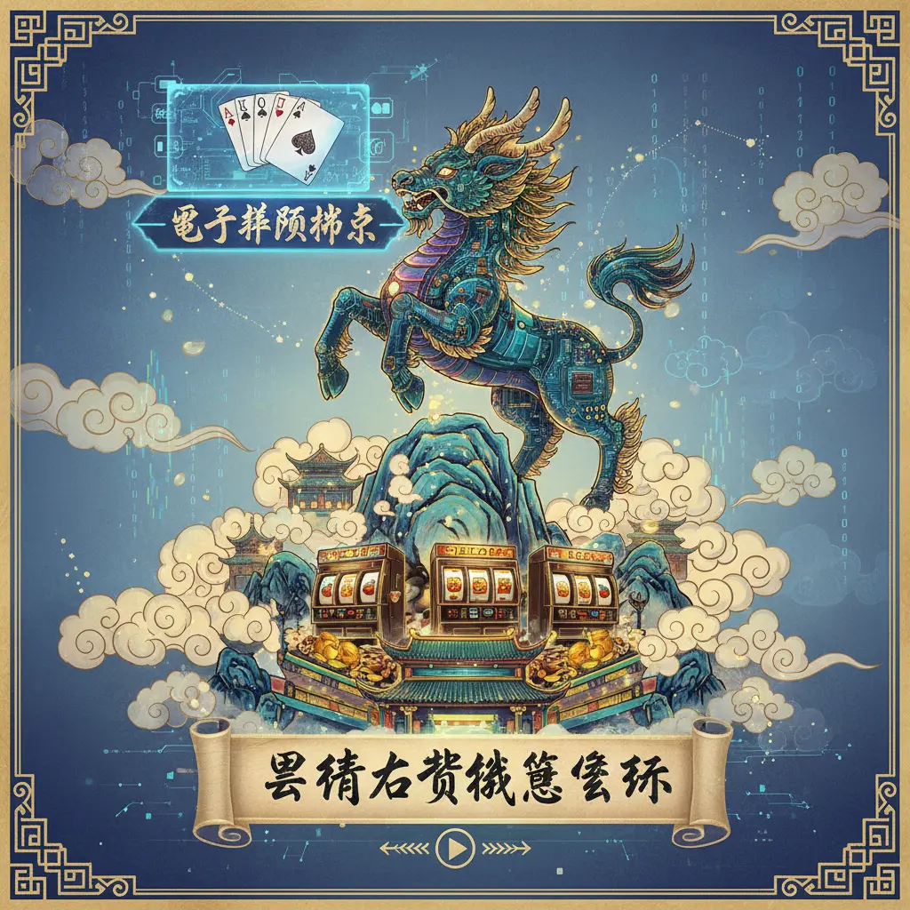 雲頂老虎機怎麼玩 - 電子視頻撲克