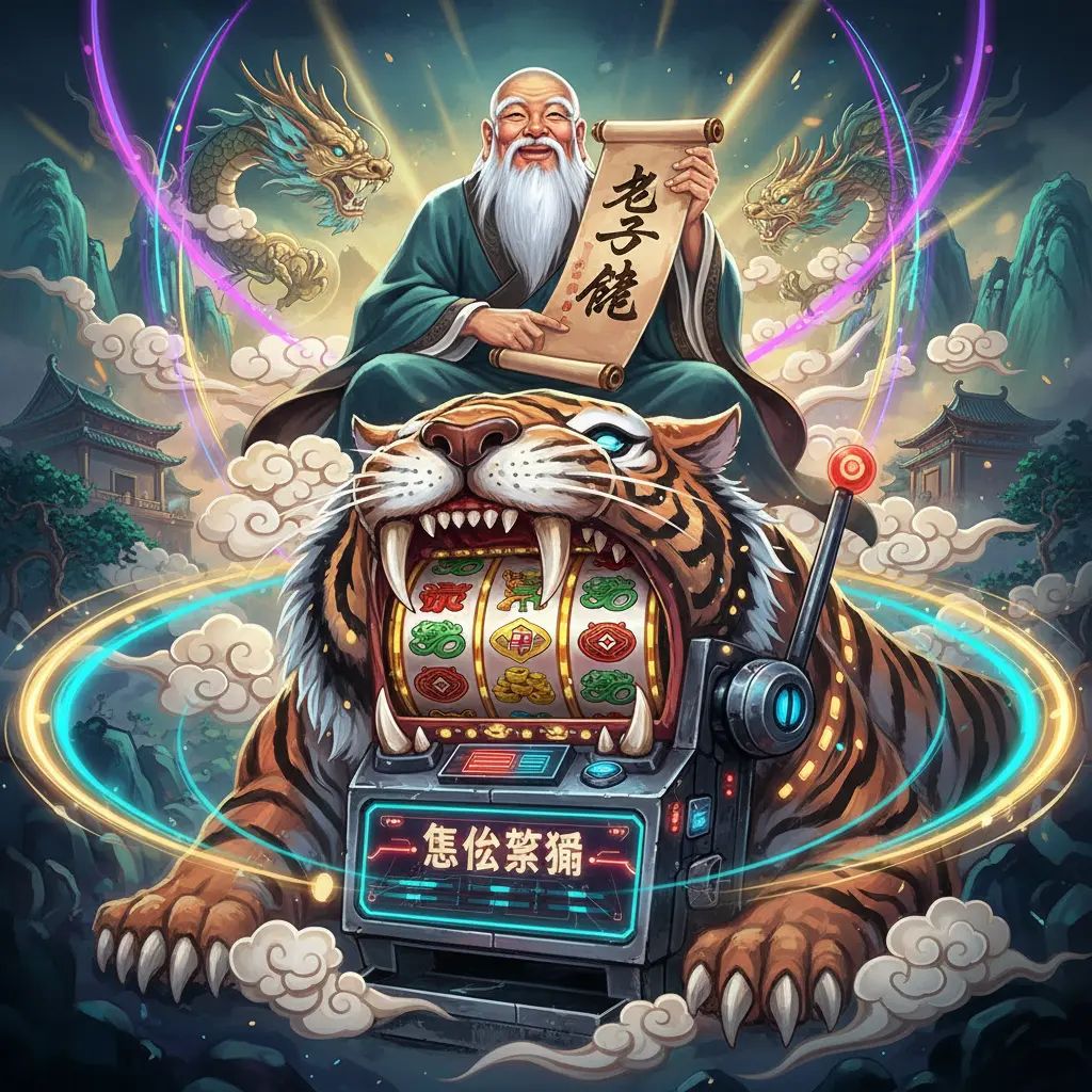 老虎機怎麼算贏 - 老子有錢