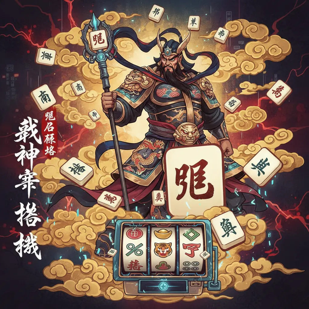 戰神賽特老虎機 - 哩咕麻將