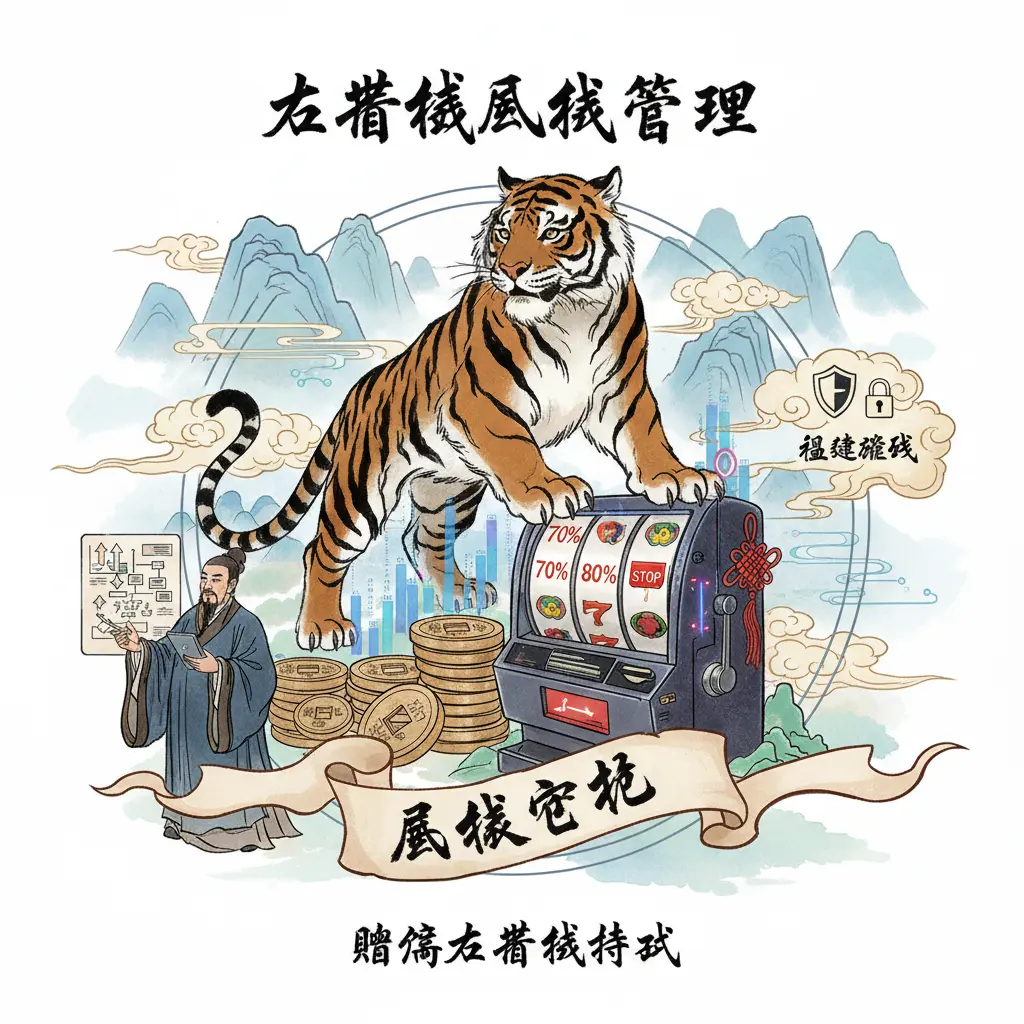 賭場老虎機技巧 - 老虎機風險管理
