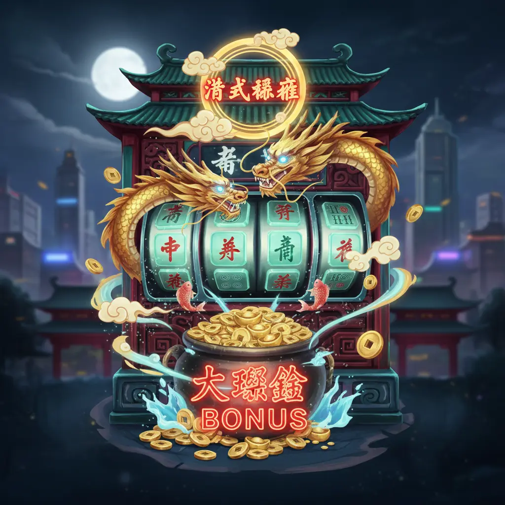 老虎機遊戲獎金 - 港式麻雀