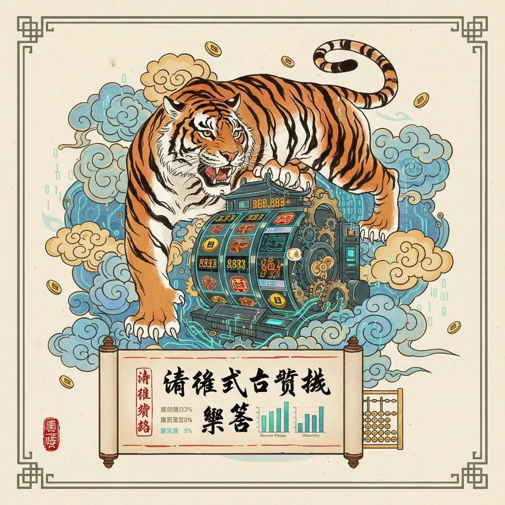 老虎機攻略 - 漸進式老虎機