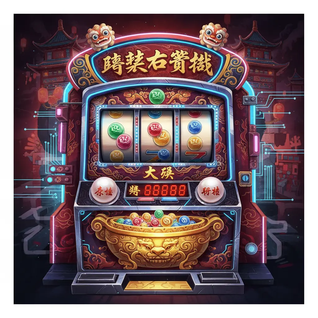 老虎機遊戲主題 - 彈珠遊戲