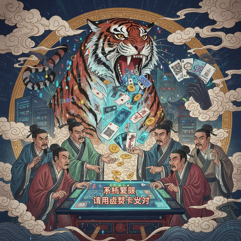 老虎機遊戲詐騙 - 遊戲點數卡詐騙