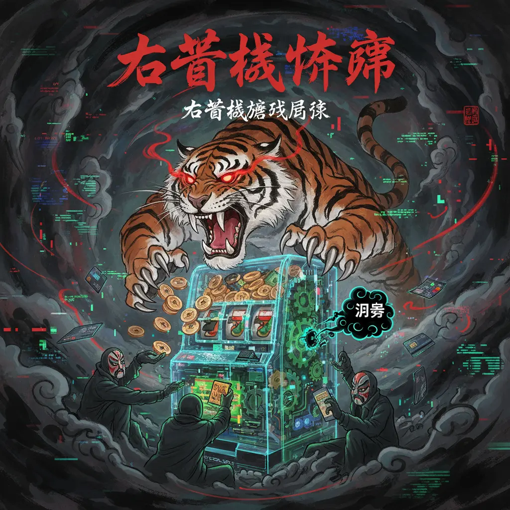 老虎機遊戲風險 - 老虎機詐騙