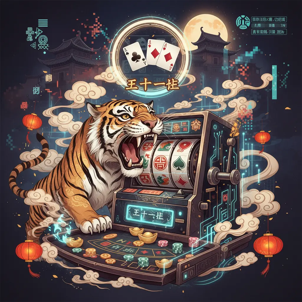老虎機遊戲平臺 - 二十一點