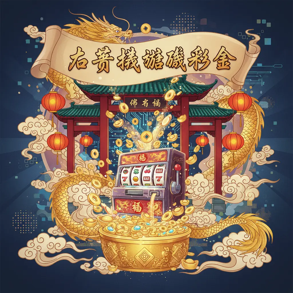 老虎機遊戲彩金 - jackpot