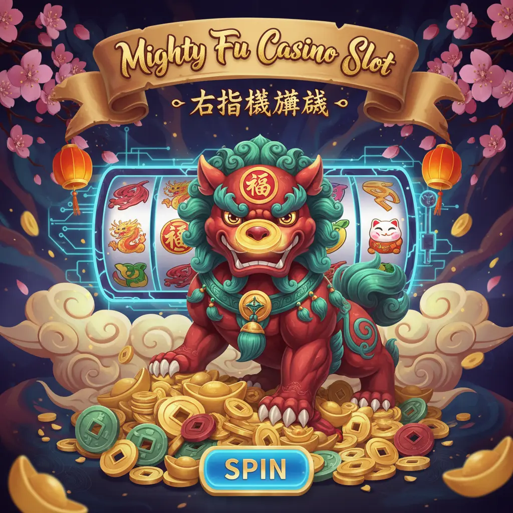 老虎機遊戲 - Mighty