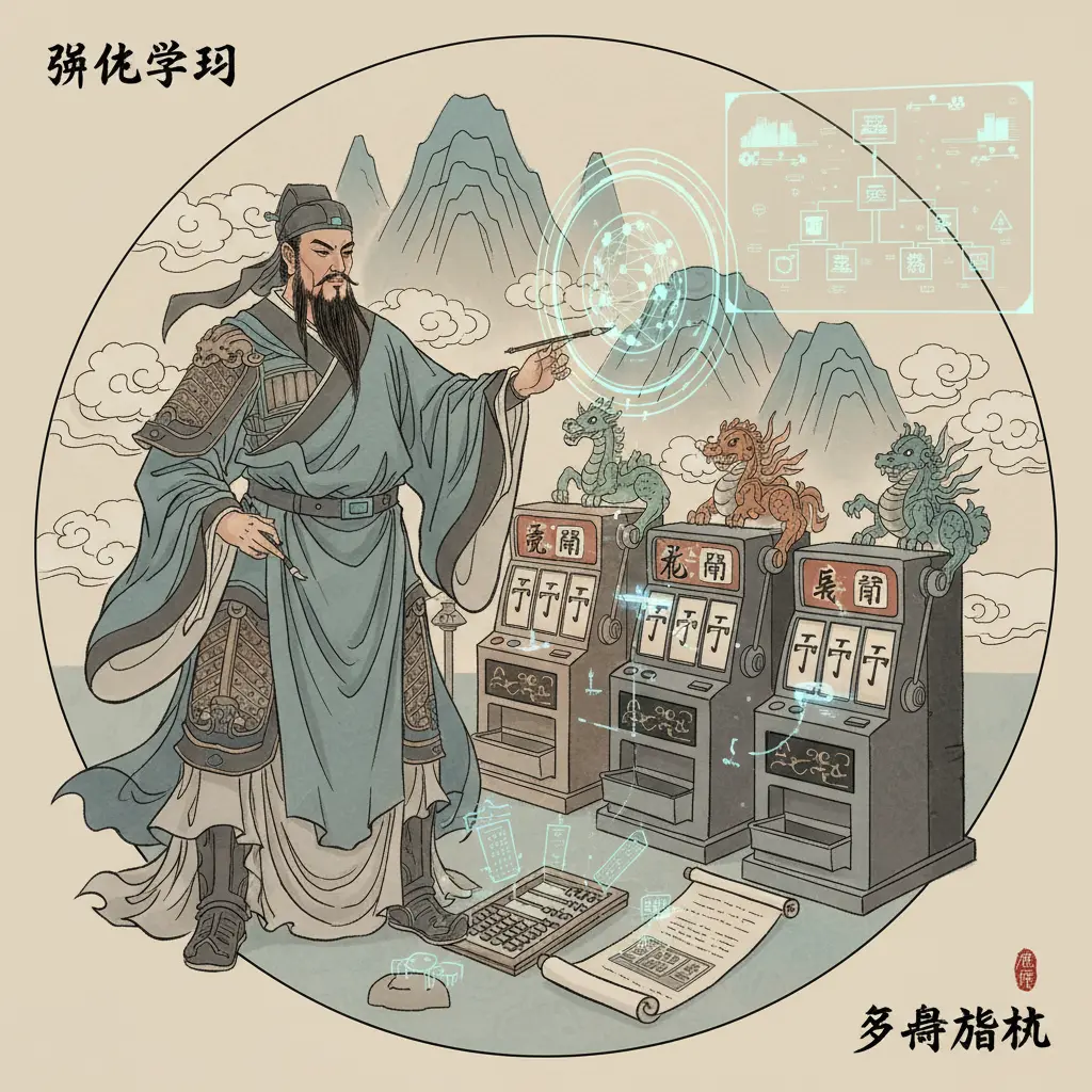 Multi-armed bandit problem - Reinforcement