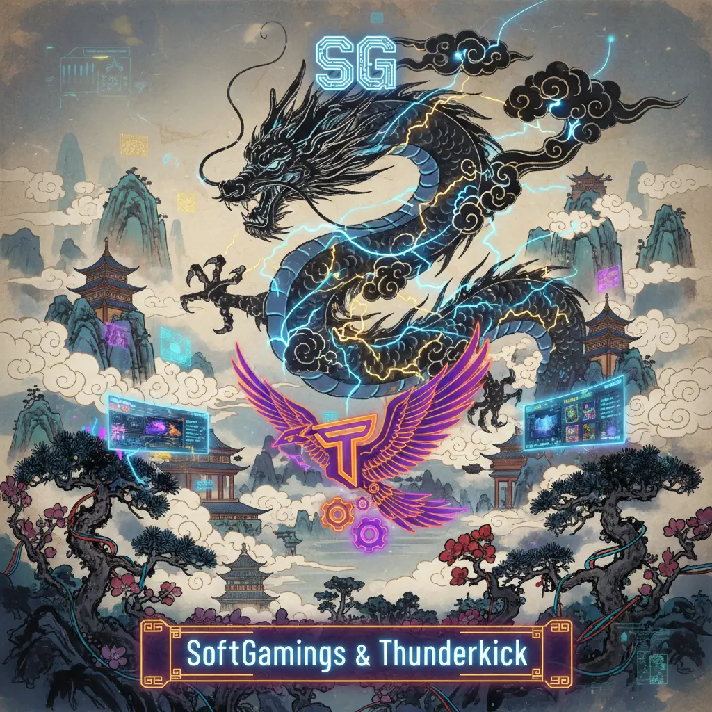 Thunderkick - SoftGamings