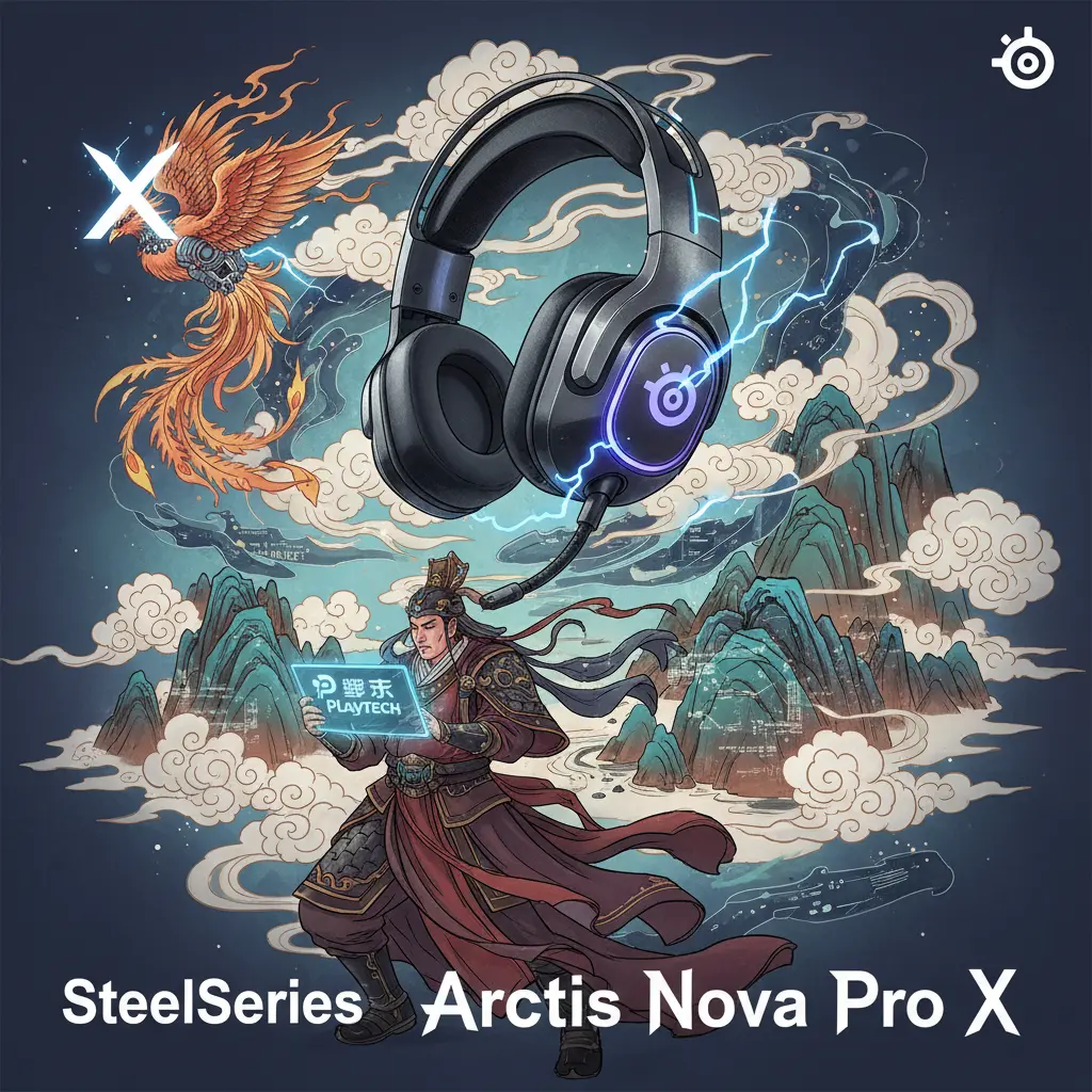 Playtech - SteelSeries