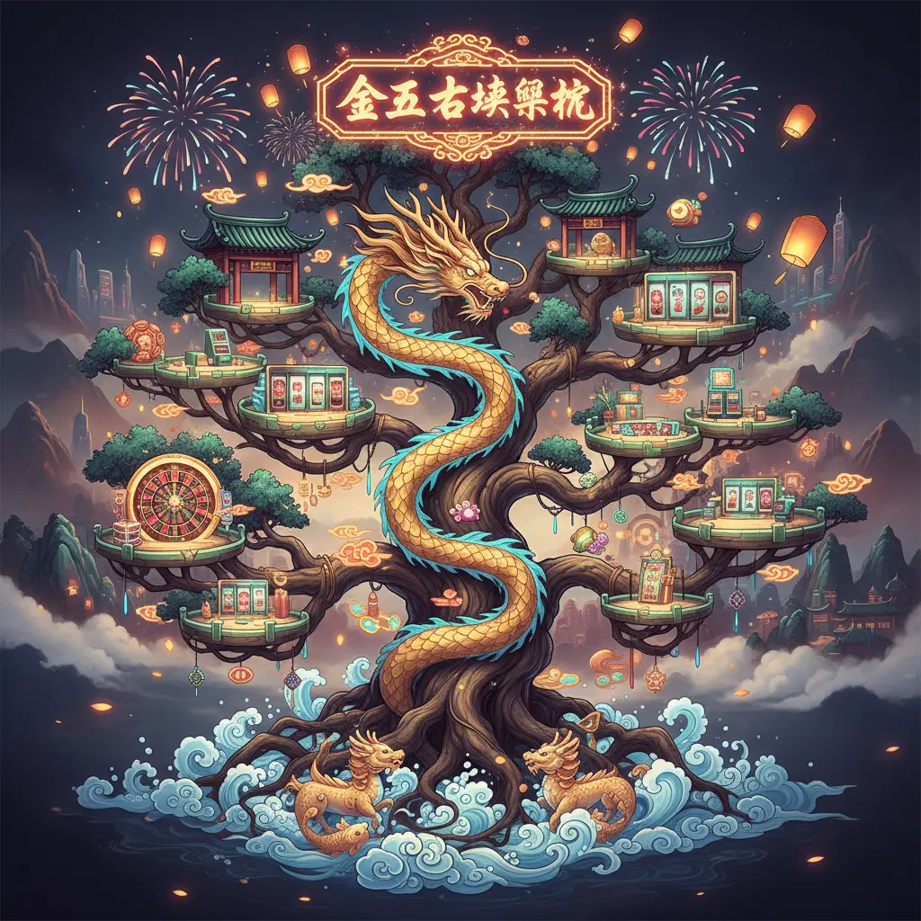 金五吉娛樂城 - Yggdrasil