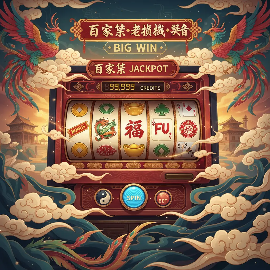 老虎機遊戲獎金 - 百家樂