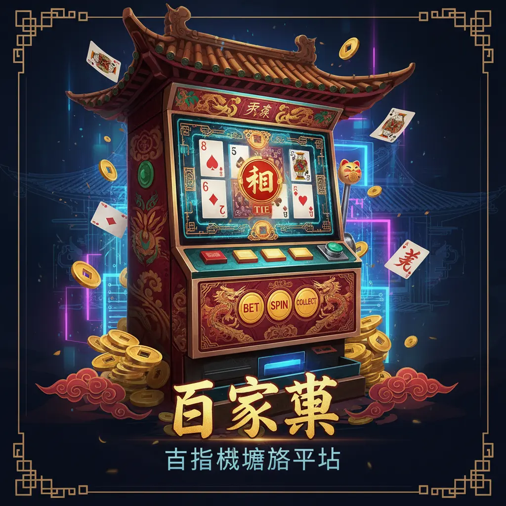 老虎機遊戲平臺 - 百家樂
