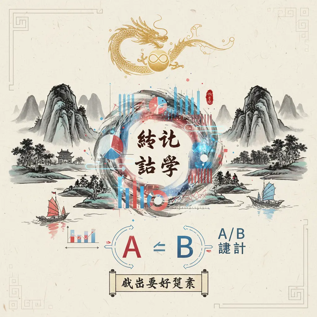 A/B測試 - 統計學