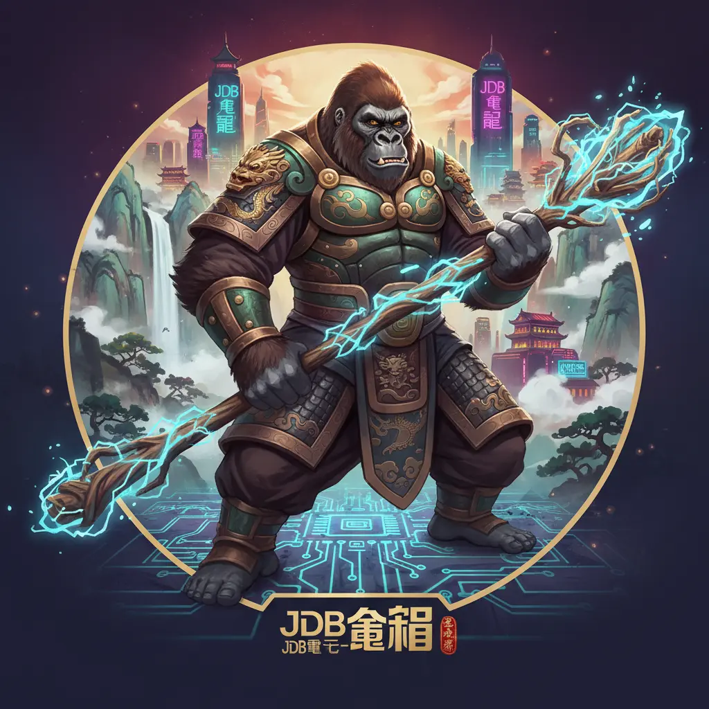 JDB電子-金剛 - JDB電子