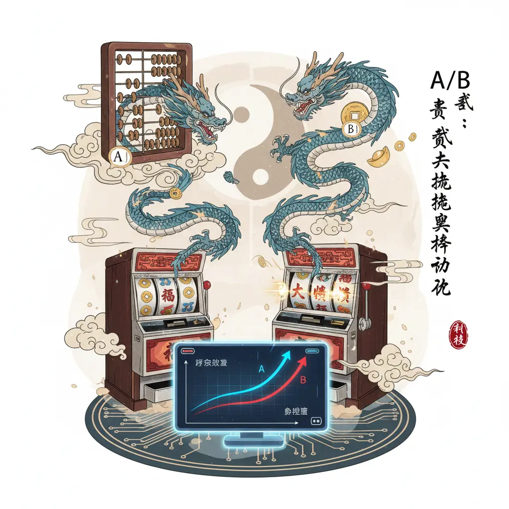 老虎機演算法 - A/B測試