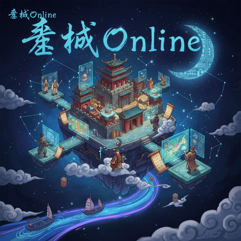 星城Online - 星城Online