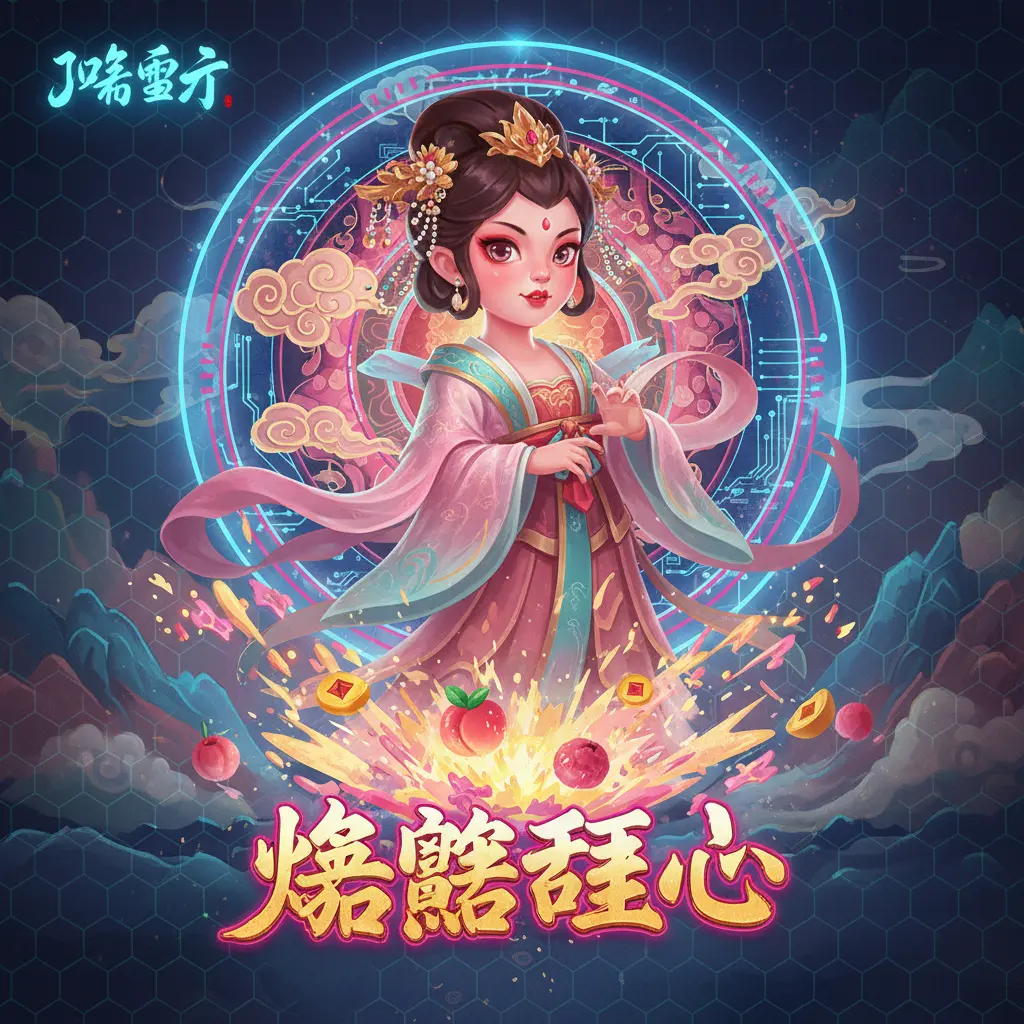 JDB電子-爆爆甜心 - 爆爆甜心