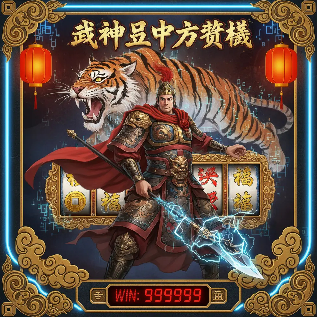 戰神呂布老虎機 - 戰神呂布