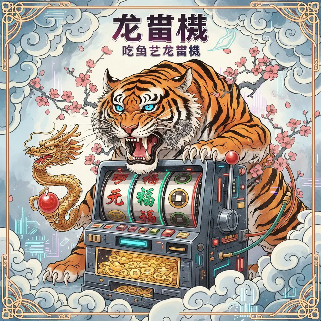 吃角子老虎機 - 老虎機