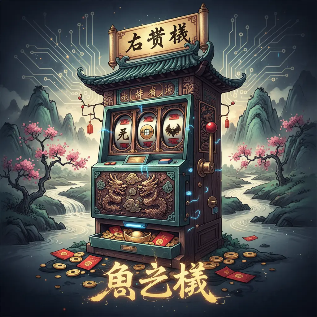 角子機 - 老虎機