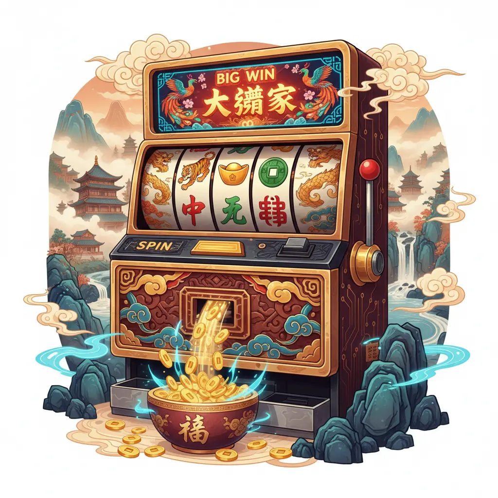 老虎機 - 老虎機