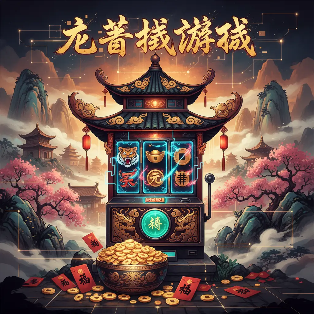 老虎機遊戲 - 老虎機