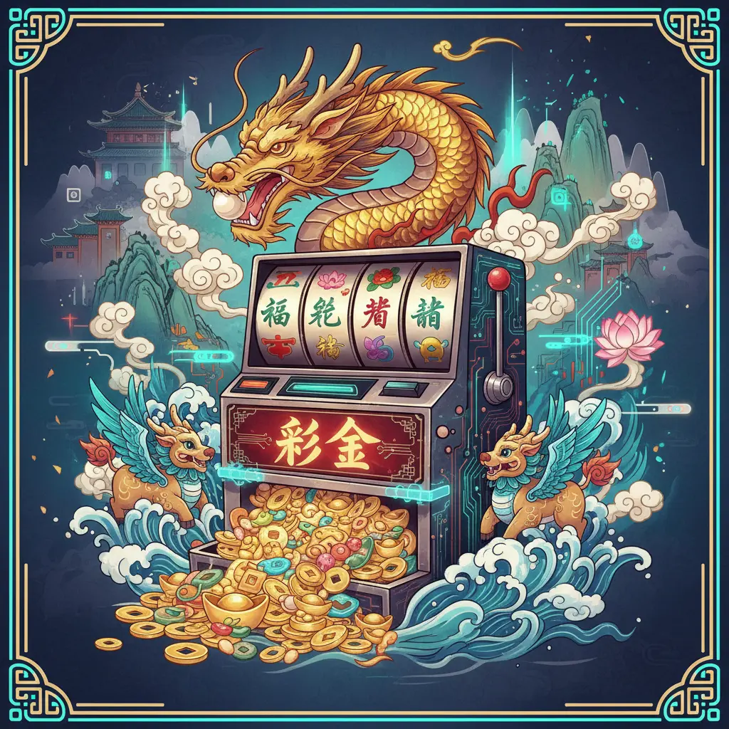 老虎機遊戲彩金 - 老虎機