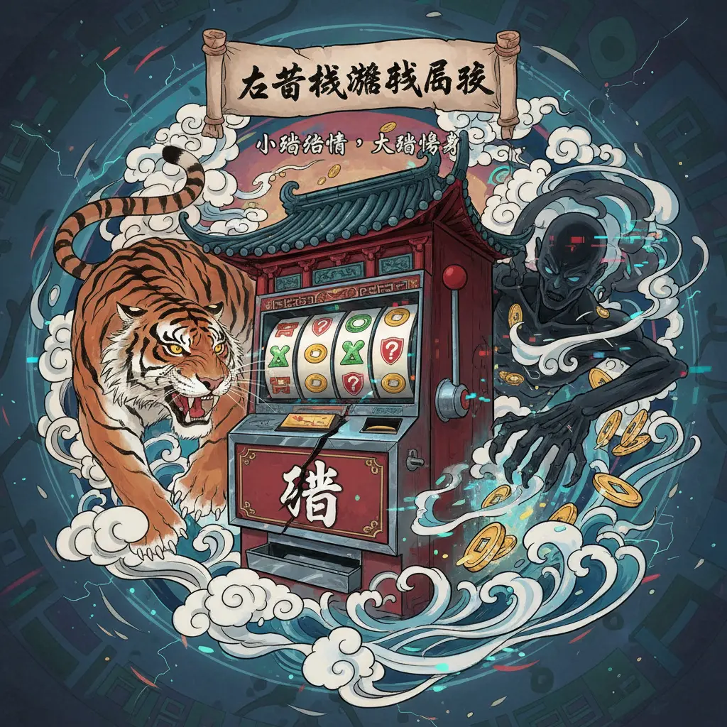 老虎機遊戲風險 - 老虎機