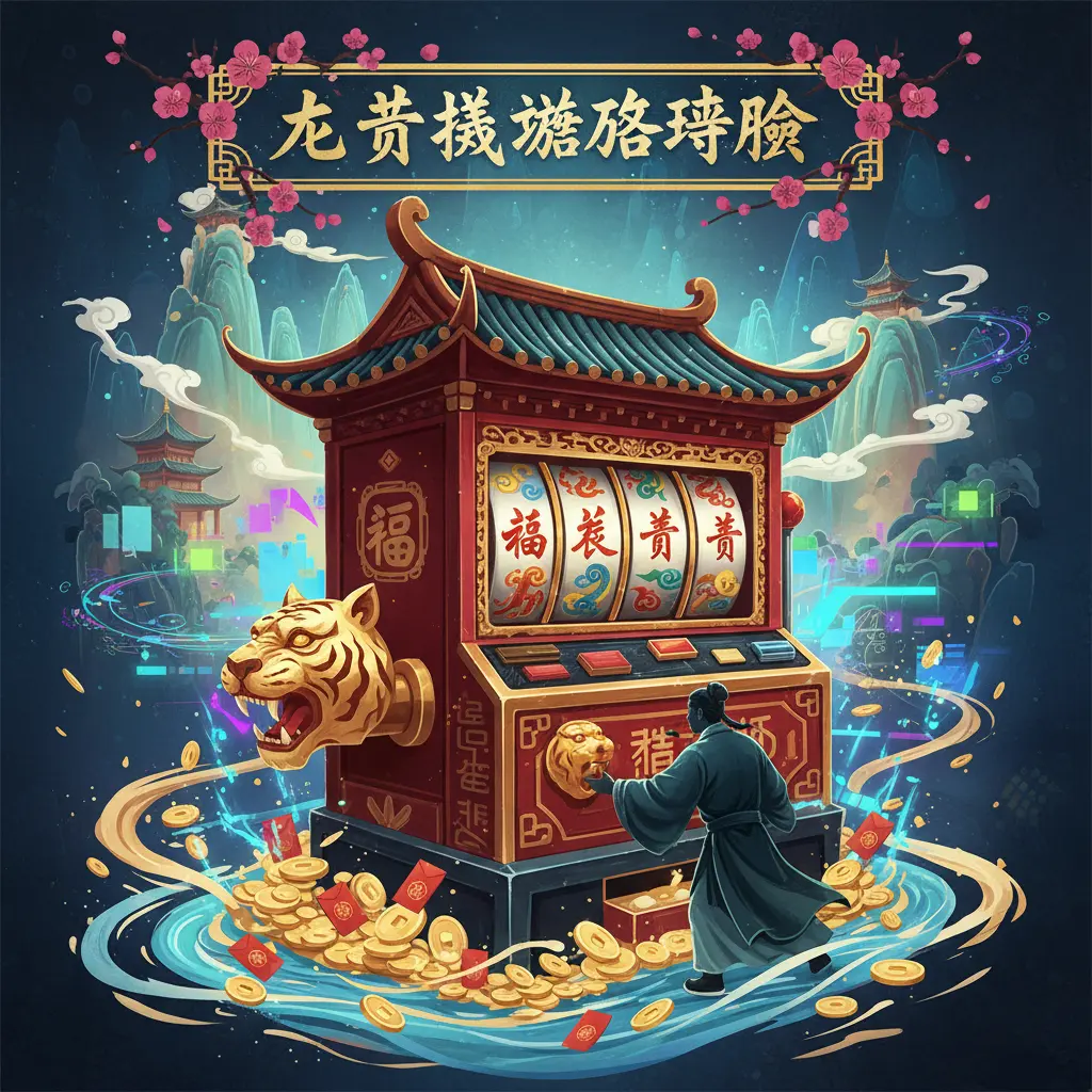 老虎機遊戲體驗 - 老虎機