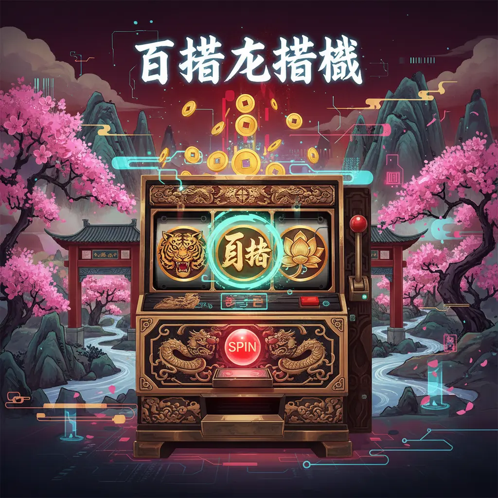 百搭符號 - 老虎機