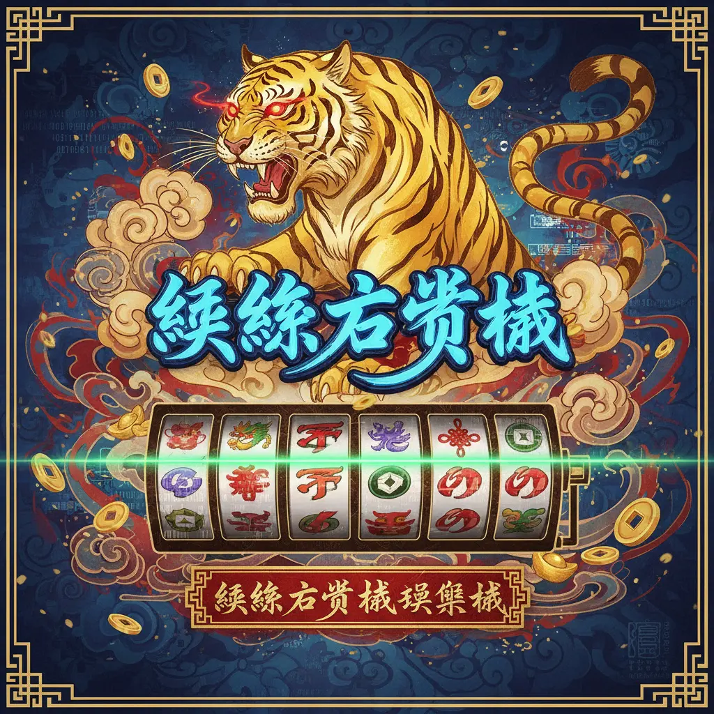 線上老虎機 - 線上老虎機