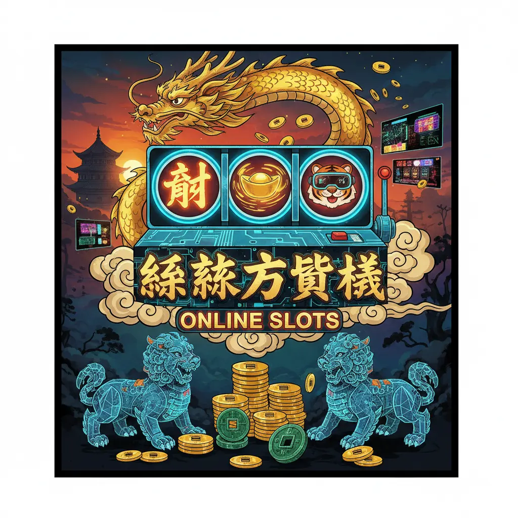 老虎機遊戲主題 - 線上老虎機