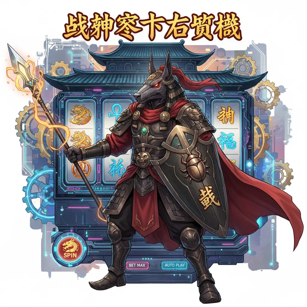 戰神賽特老虎機 - 戰神賽特