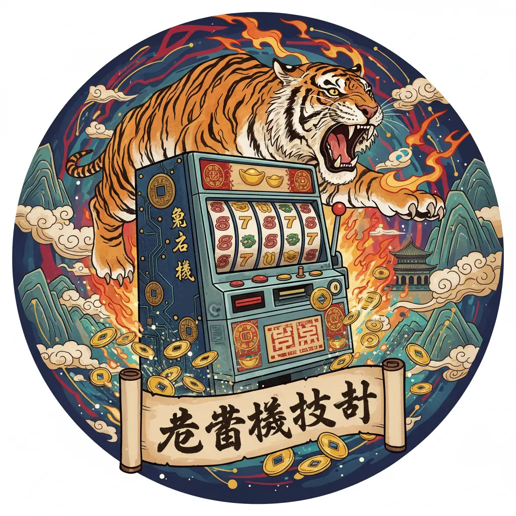角子老虎機技巧 - 老虎機