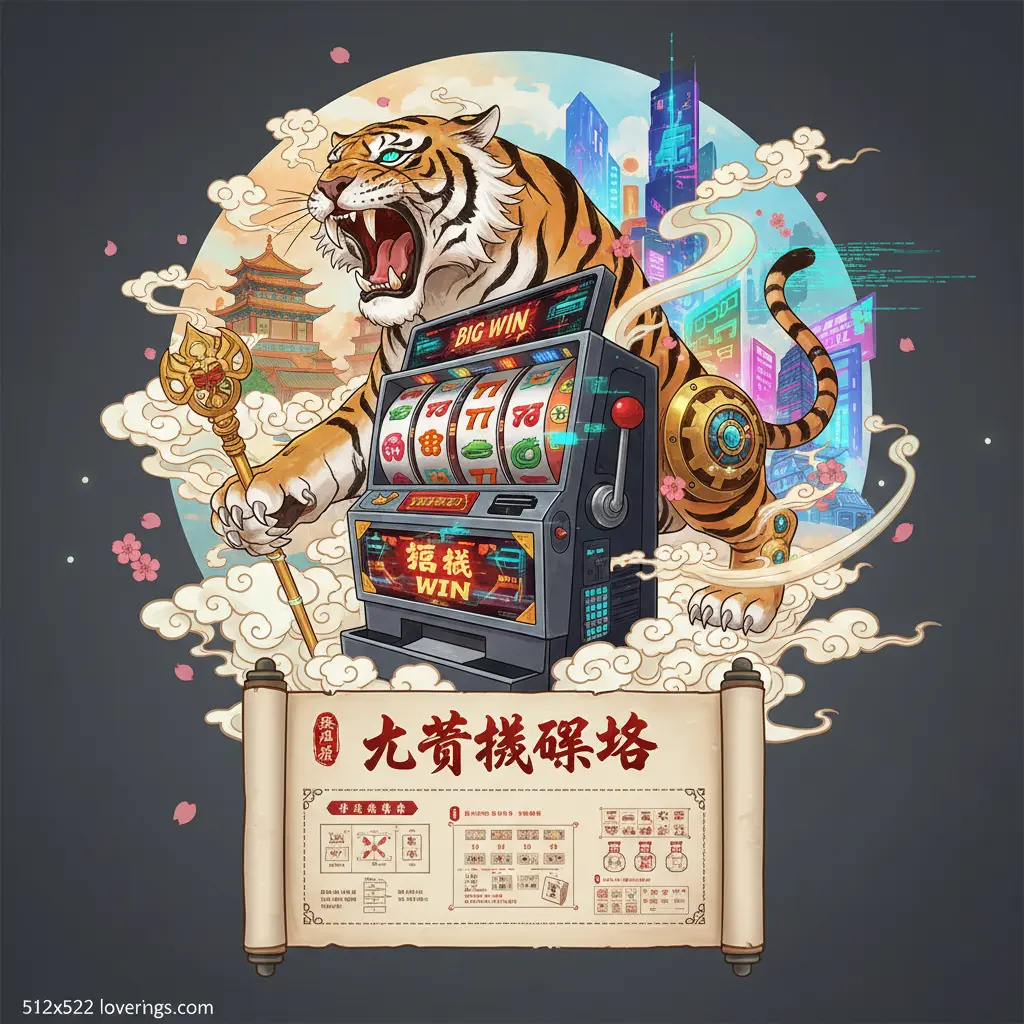 老虎機攻略 - 老虎機